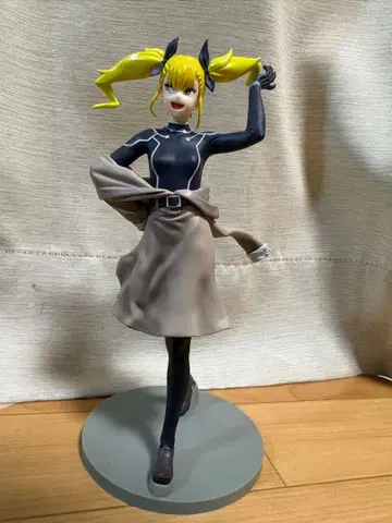 괴수 8호 시노미야 키코루 피규어 제일복권