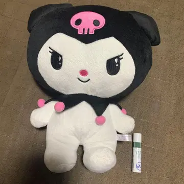 산리오 쿠로미 봉제 인형 약 30cm