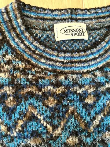 [ 즉시 구매 가능 ] 미쏘니 스웨터