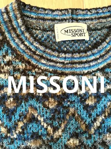 [ 즉시 구매 가능 ] 미쏘니 스웨터