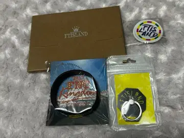 FNC KINGDOM FTISLAND