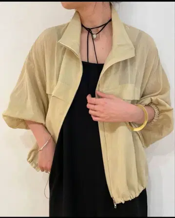 오메카시 블루종