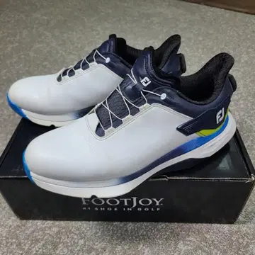 [ FOOTJOY ] 풋조이 골프화 PRO/SLX BOA 25.5cm