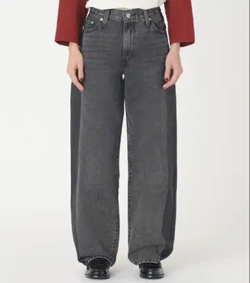 새상품급 Levi's 리바이스 BAGGY DAD 27