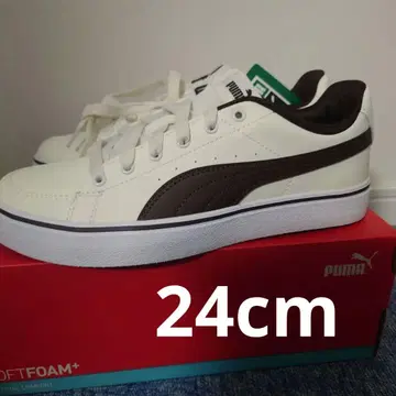 미사용 새상품 푸마 스니커즈