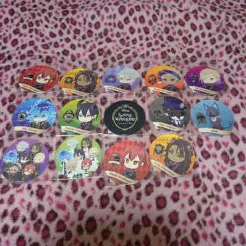 트위스티드 원더랜드 코스터 부르봉