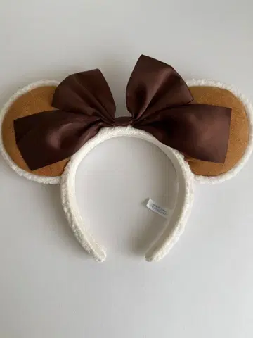 디즈니 크리스마스 머리띠 2024