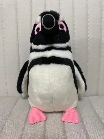펭귄 봉제 인형 CUTE 마젤란펭귄 BIG 봉제 인형