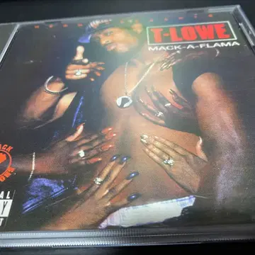 T-LOWE/MACK-A-FLAMA/G-RAP