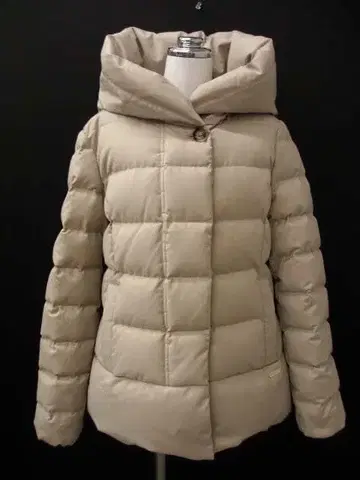 미사용 울리치 WWOU0951 퍼프 스캇 자켓 M