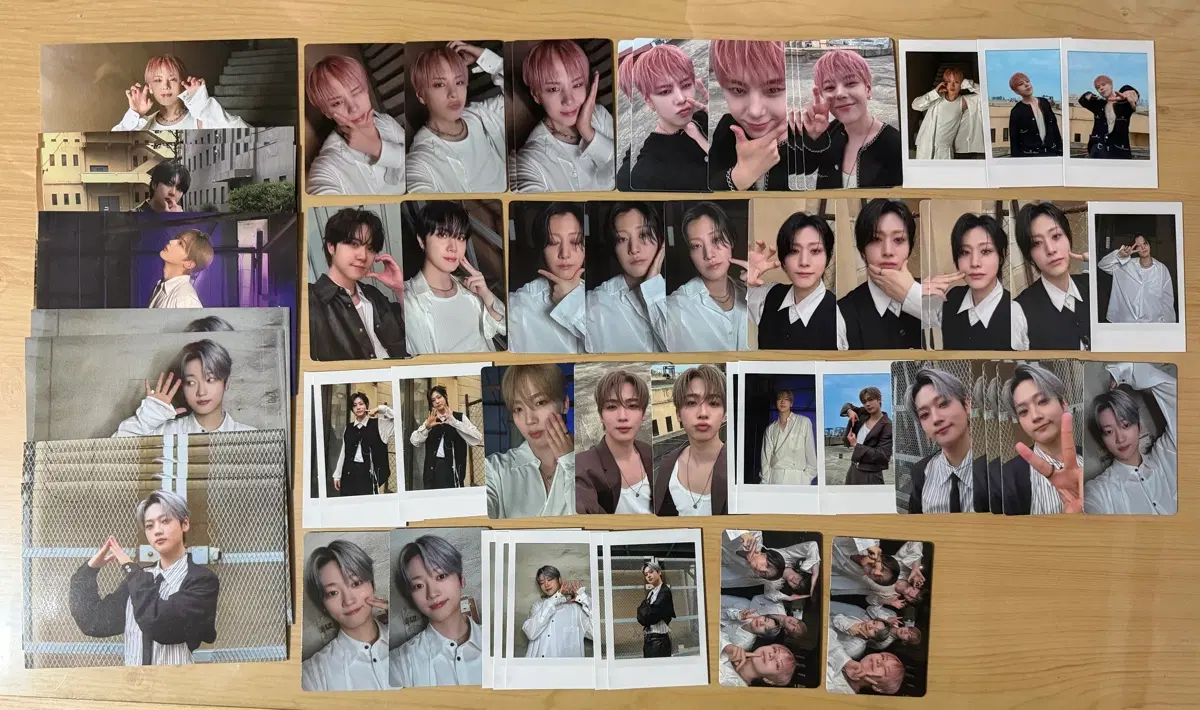 Wei Wonderland Kim Yohan Yoo Yongha Kang Seokhwa Jang Daehyeon Kim Donghan Poca Album