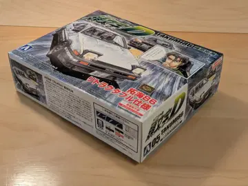 아오시마 이니셜D 프라모델 TAKUMI86