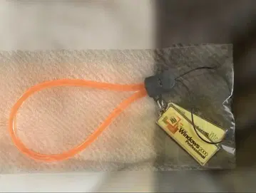 Windows2000 오리지널 스트랩 당시 물품