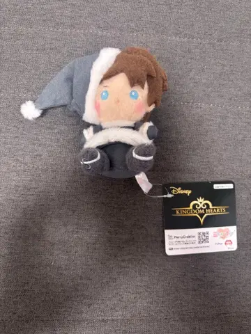 디즈니 킹덤하츠 봉제 인형 밀키 보아