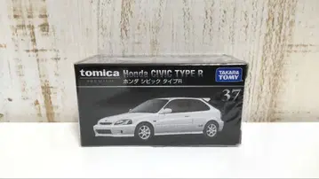 토미카 프리미엄 37 시빅 타입 R EK9 미니카 화이트
