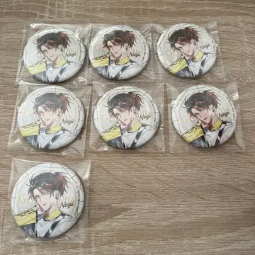 모르가나틱 아이돌 Nagi 캔뱃지