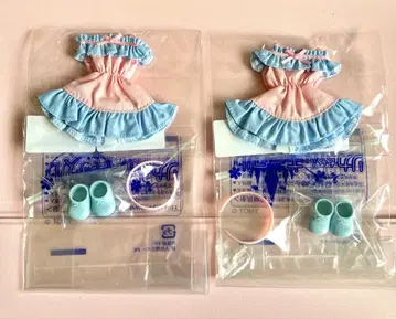 인형 교실 미키마키짱 의류 세트