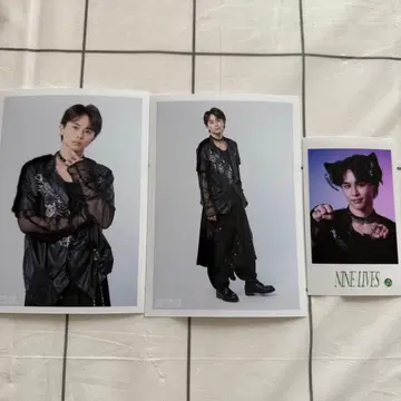 초특급 타쿠야 브로마이드 미니 사진