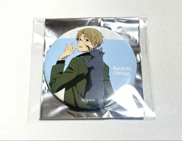 나토리 슈이치 고양이의 날 캔뱃지