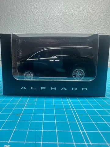 도요타 알파드 불백카