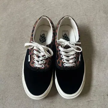 vans vault era 레오파드