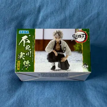 귀멸의 칼날 프리미엄 쵸코노세 피규어 시나즈가와 사네미 주합회의