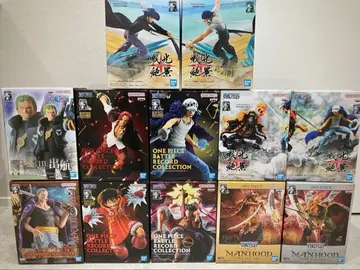 원피스 프라이스 피규어 묶음 판매 2