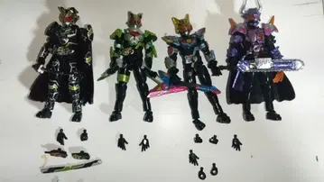 소도 가면라이더 기츠 세트