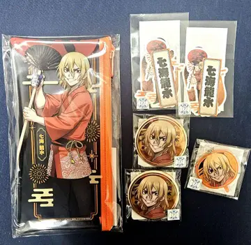 Dr.STONE 최애 복권