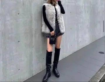 diante 퍼 베스트 그레이