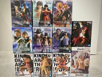 원피스 프라이스 피규어 묶음 판매 3