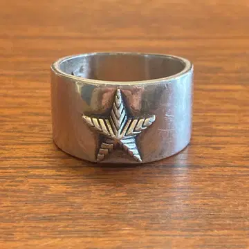 CODY SANDERSON 코디샌더슨 Plain Star 반지