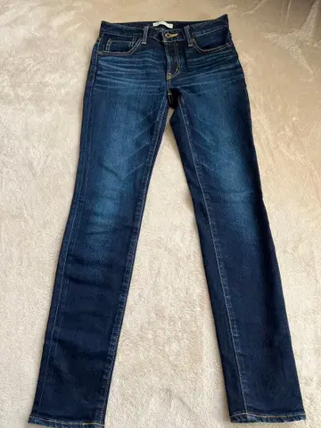 MOUSSY 스키니 데님 26인치