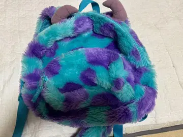 몬스터즈 인크 샐리 백팩