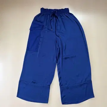 BLATINGHEART 네이비 와이드 팬츠