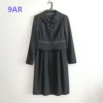 새상품급 [클레이] 블랙 포멀 수트 예복 일본제