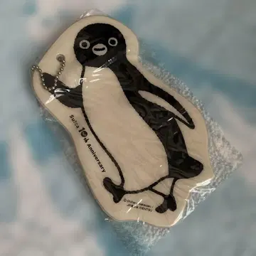 Suica 10주년 suica 펭귄 패스 케이스