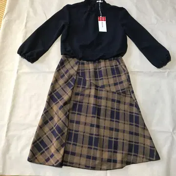 미사용 새상품 DoCLASSE 원피스 (L) 사이즈