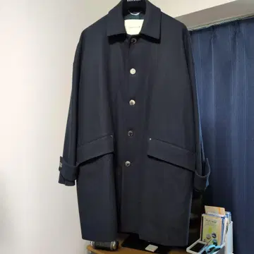 EDIFICE 별주 MACKINTOSH 코트 HUMBIE