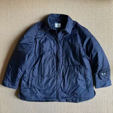 UNIQLO 안야 힌드마치 콜라보 퍼프 테크 자켓 3XL