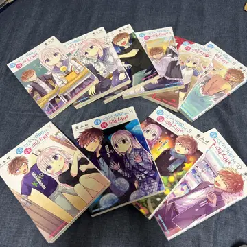 얼굴에 드러나지 않는 아이자와 씨와 얼굴에 드러나는 오타 군 전권 세트