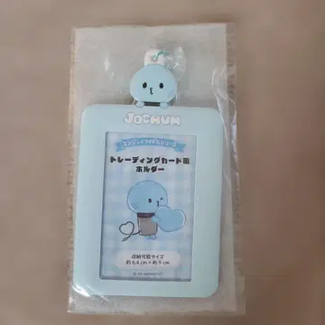 마이크 트레이딩 카드 케이스 미사용