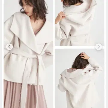 프레이 아이디 숏 리버 코트