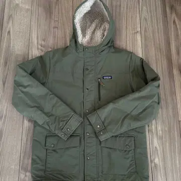 patagonia 파타고니아 인퍼노 자켓 XXL 카키