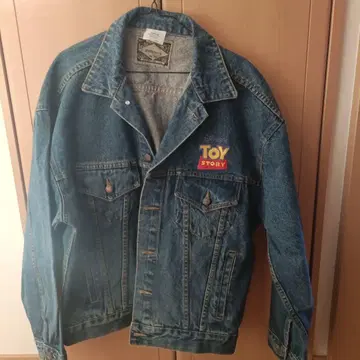 Disney Toy Story 데님 자켓