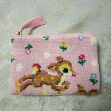 [ 미사용 ] 페이러 러브리바이페이러 츤츤밤비노 마스크 파우치