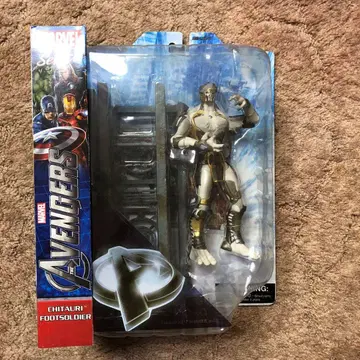 마블 셀렉 치타우리