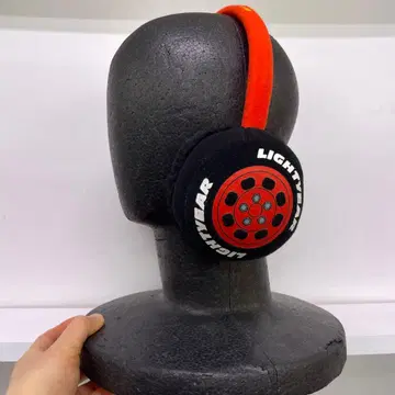 디즈니 리조트 카 2 라이트닝 맥퀸 귀도리