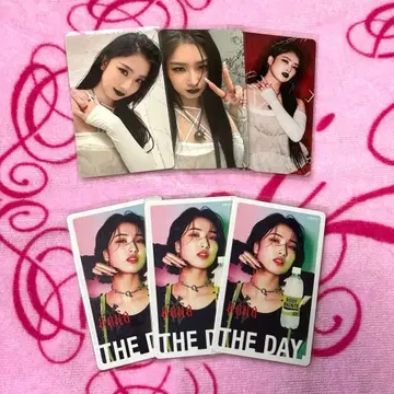 HANA ROSE 바디멘테 트레이딩 카드 MOMOKA