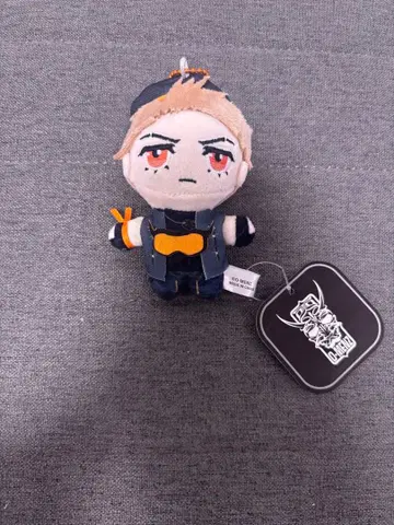 O-MENZ 오멘즈 마스코트 봉제 인형 쿠마토리